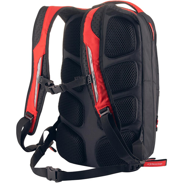 Alpinestars - Sac à dos City Hunter Fabio Quartararo Noir / Rouge