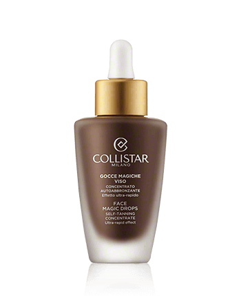 Collistar Self Tanning Face Magic Drops 50ml