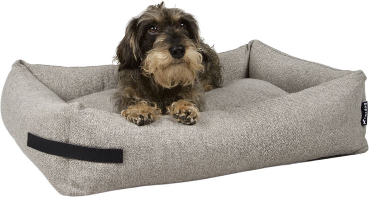 Nordog Hundeseng HYGGE Cappuccino Cappuccino