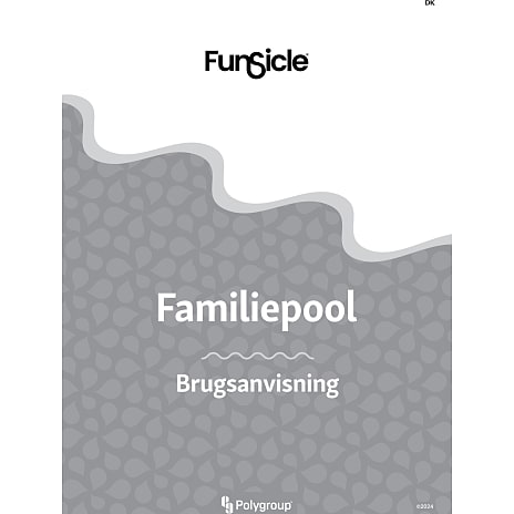 Funsicle Pool 905L