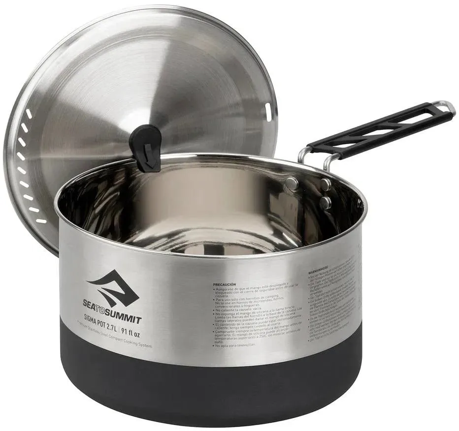 Sea To Summit SIGMA COOKSET 2.1 Pacific Blue/Silver