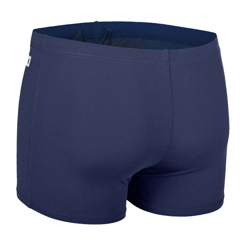 Arena TEAM - Boxer de bain Homme navy/white
