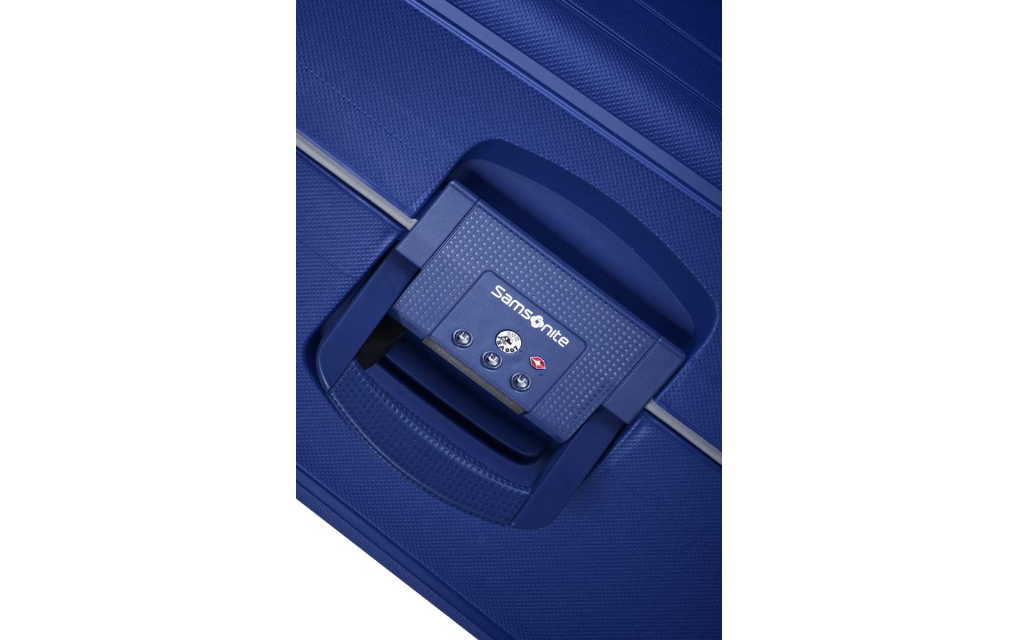 Reisekoffer S'Cure 102 l, Blau<br>Reisegepäck