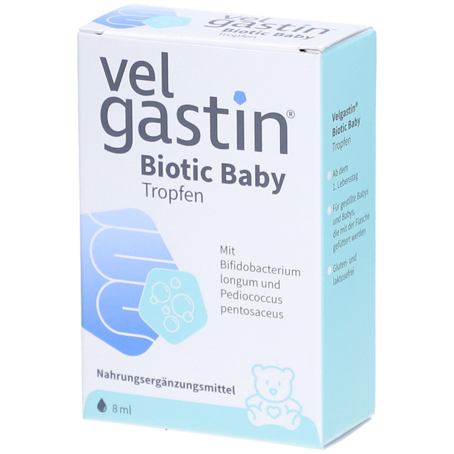 Velgastin® Biotic Baby Tropfen