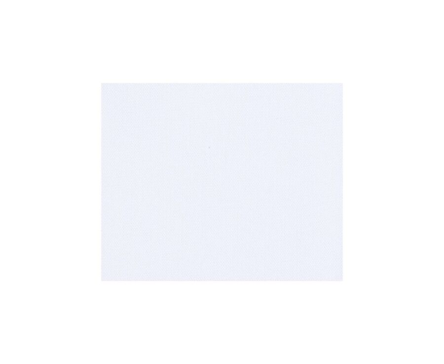 Chemise Oxford coton blanc - EVRARD