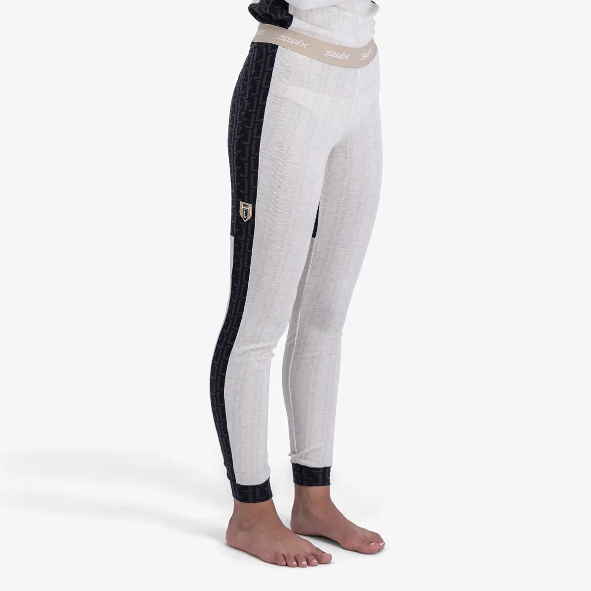 Swix Legacy Merino Blend Pants W Snow White
