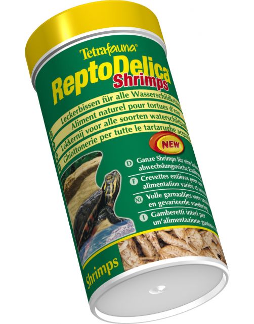 Tetra Fauna Reptodelica Shrimps - Voer