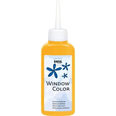 KREUL Window Color Goldgelb 80 ml