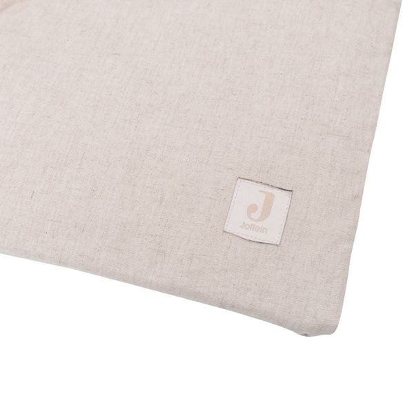 Jollein Harvest Boxkleed - 75 x 95 cm - Natural