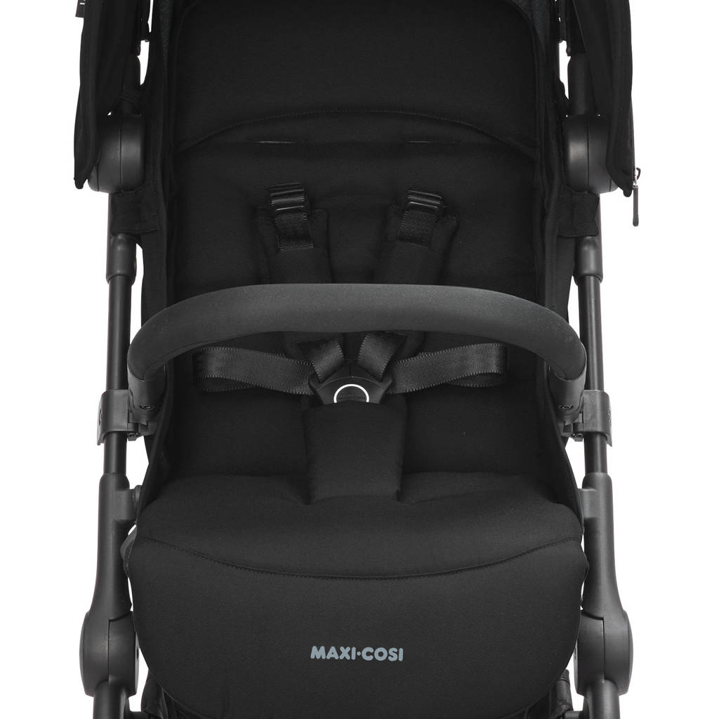 Erg blij meeLara2 buggy Essential Black