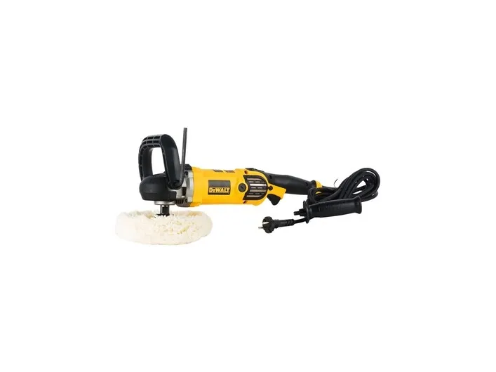 Dewalt DWP849X-QS - Polermaskine - 230 V - 1250 W - 150/180 mm.