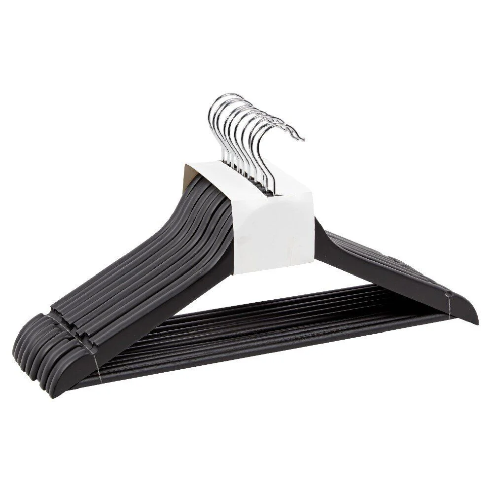 Cintre en bois x 10