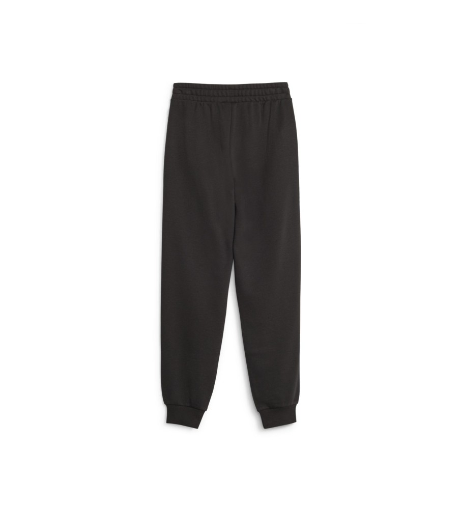 Calça Puma Bob Esponja, preta