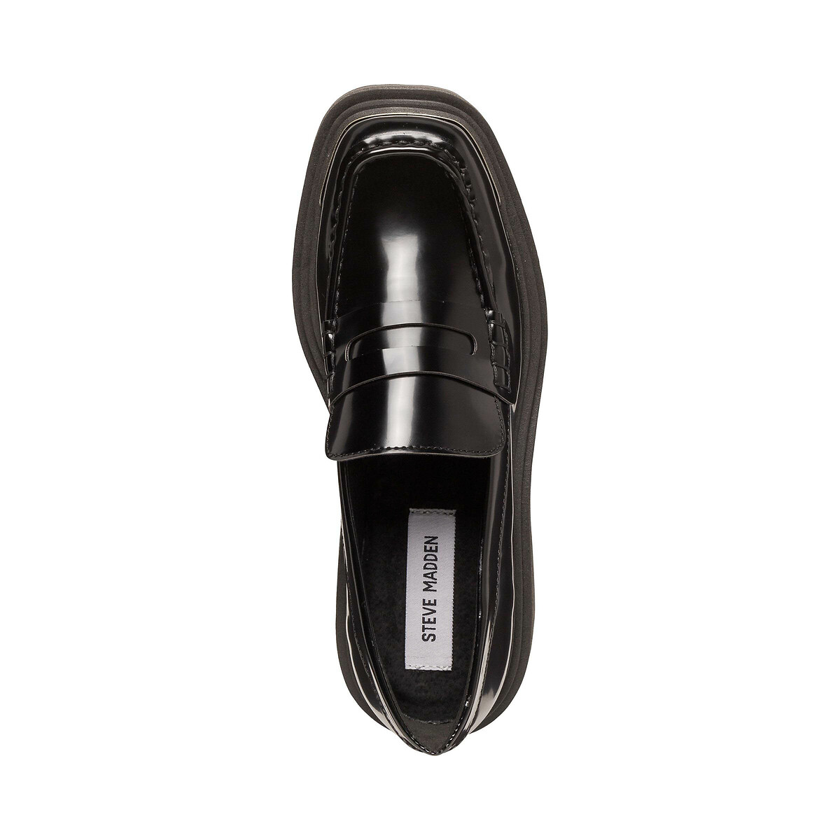 STEVE MADDEN<br>Mocassins quadrados encantadores