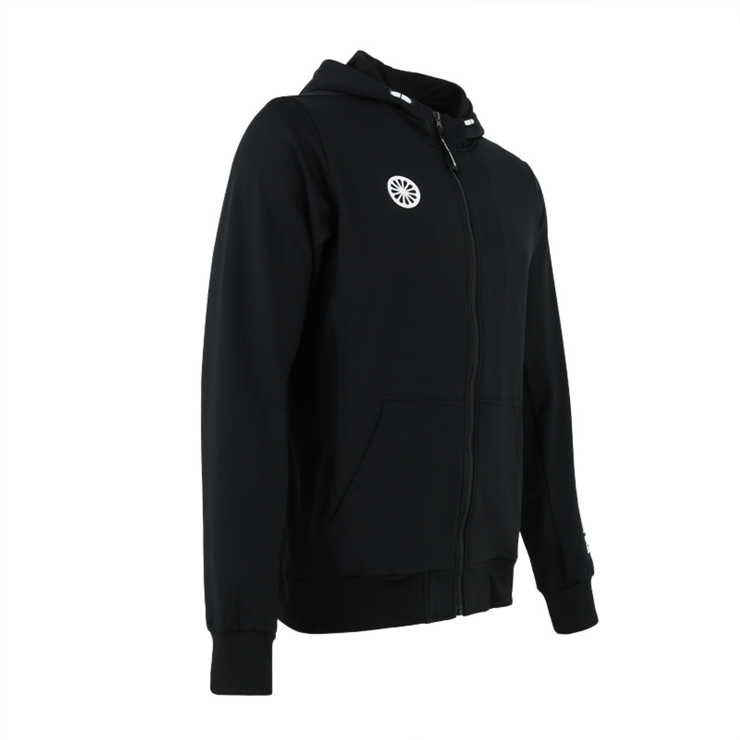 Indian Maharadja Kadiri Hooded Jacket