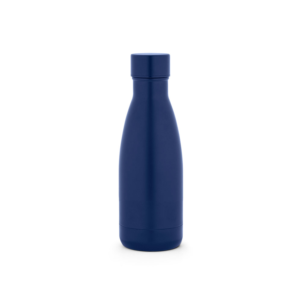 hi!dea 94284 - Thermos en acier inoxydable recyclé à 90 % 400 ml