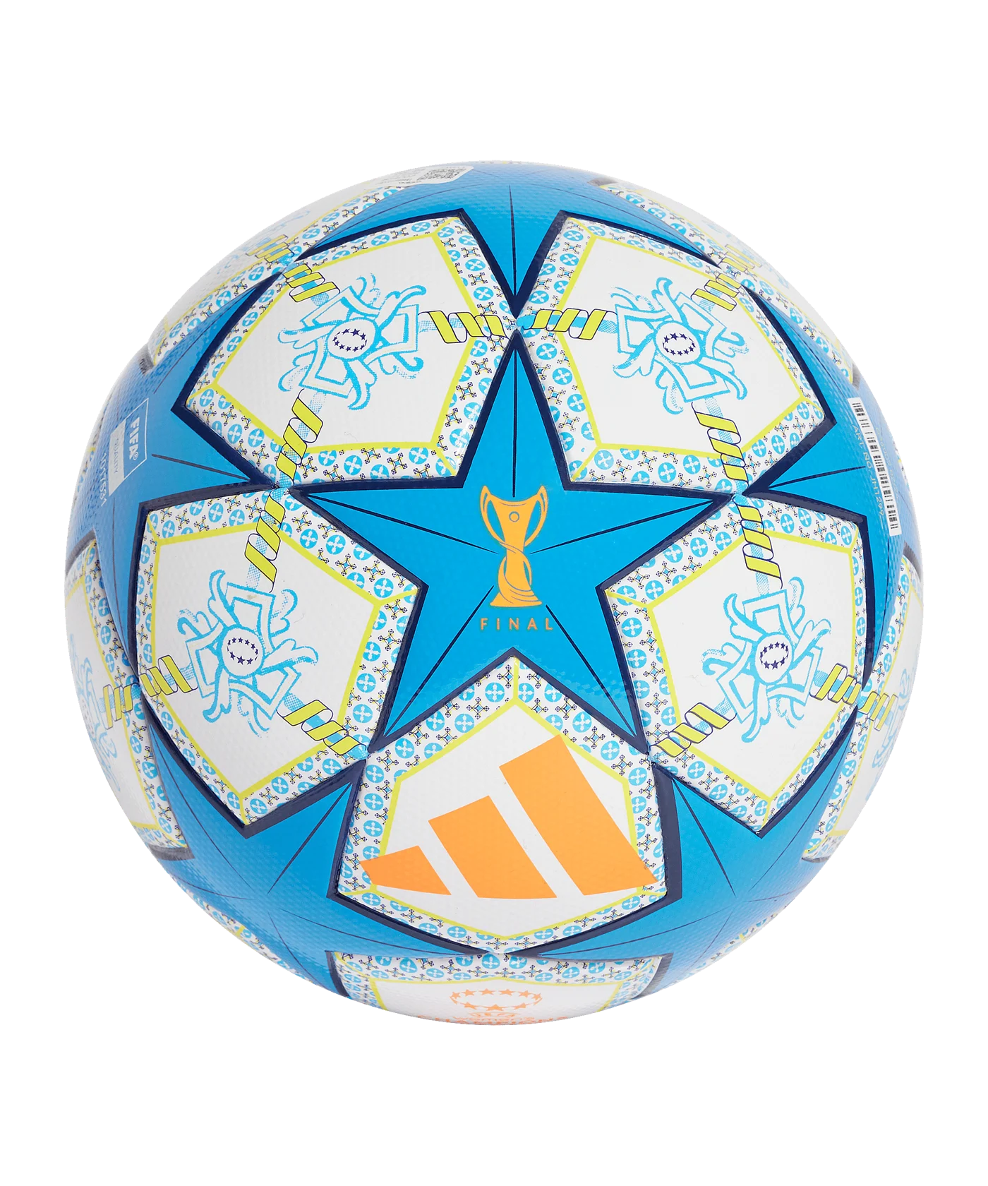 adidas UWCL League training ball white