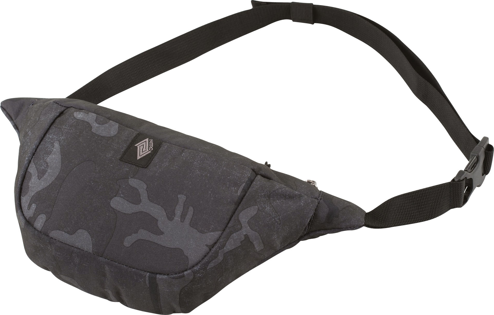 NITRO Gürteltasche »Hip Bag« Hip Bag, Bauchtasche, Hüfttasche, Umhängetasche