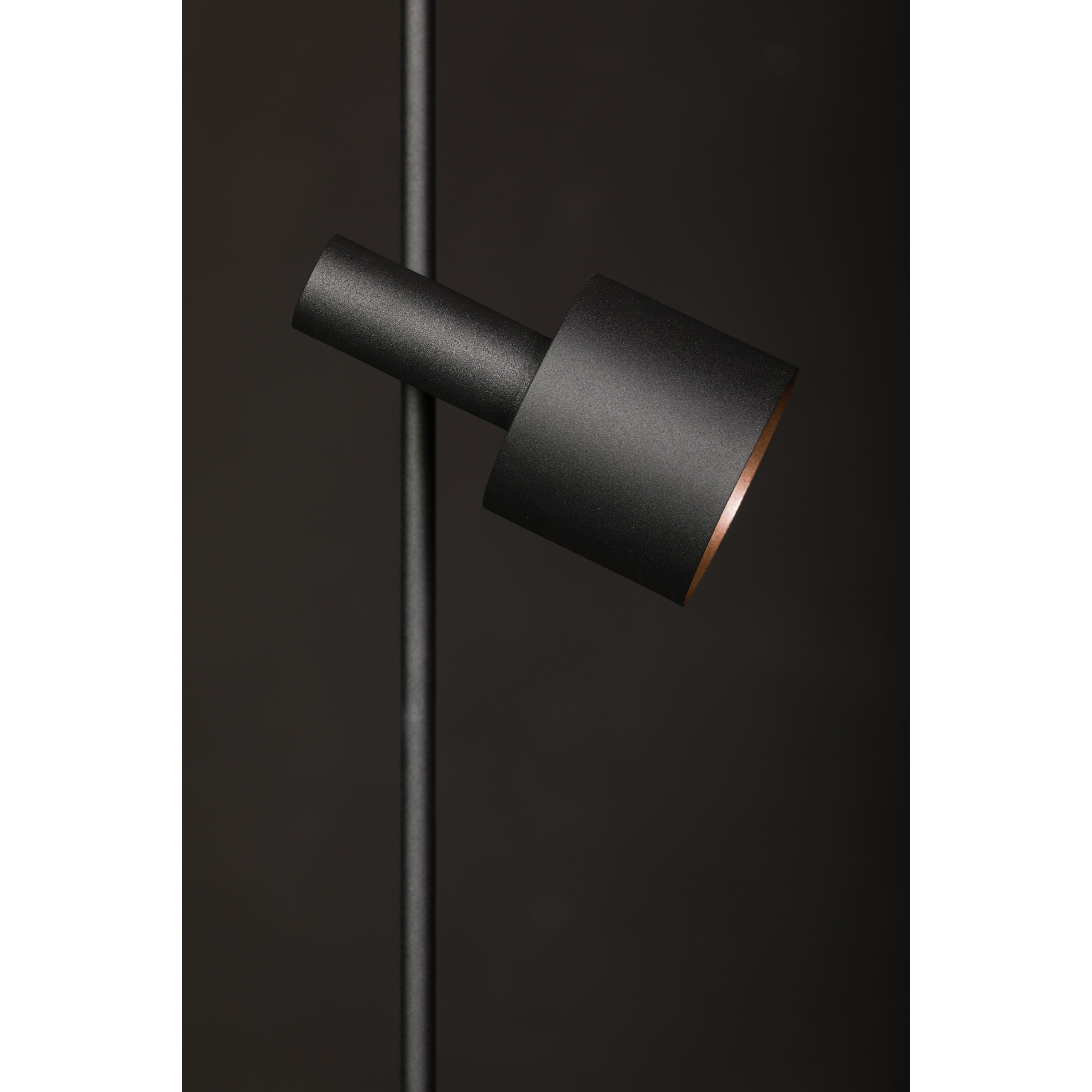 ETH Sledge Vloerlamp 2x E27 Zwart