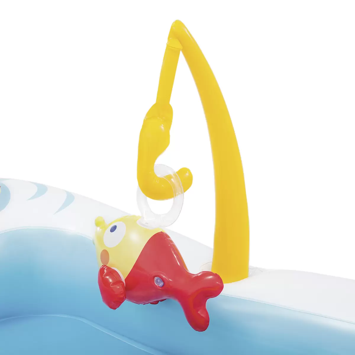 Pool Play Center Fishing Fun Bunt