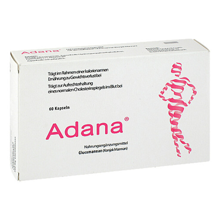 Adana Kapseln, 60 St