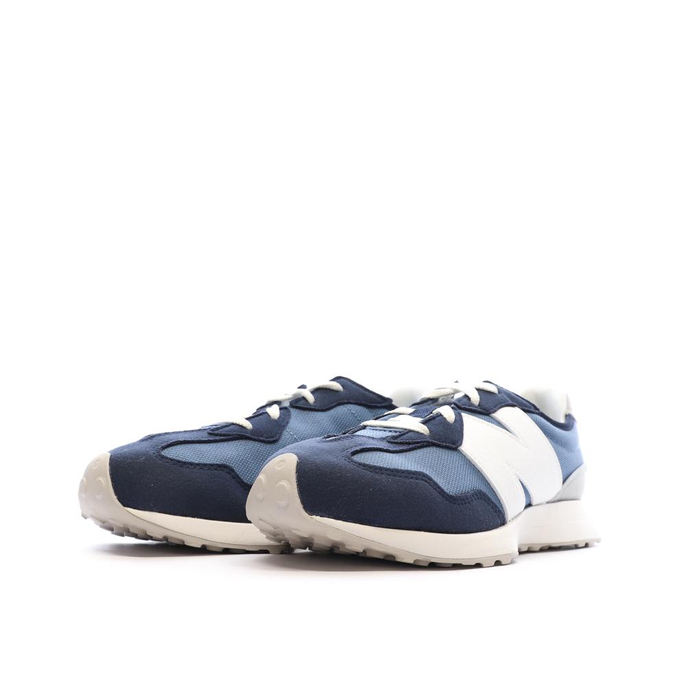 New Balance New Balance 327 Baskets Bleu Garçon GS327CJ