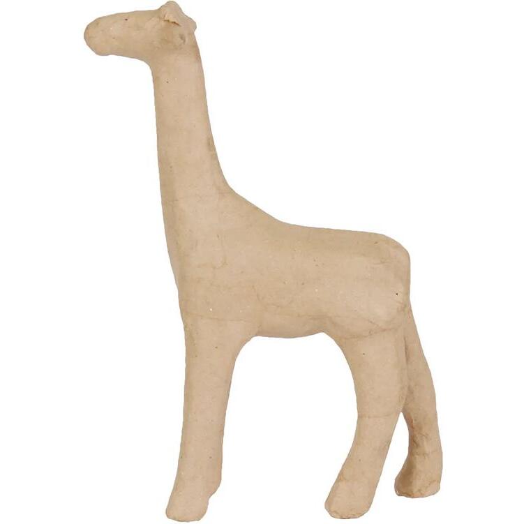 Girafe 28cm - Kraft
