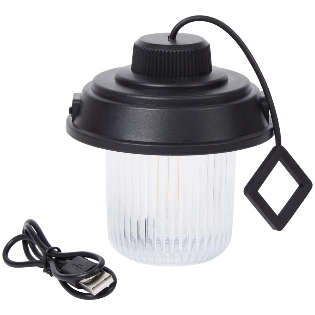 Lampe de camping rechargeable