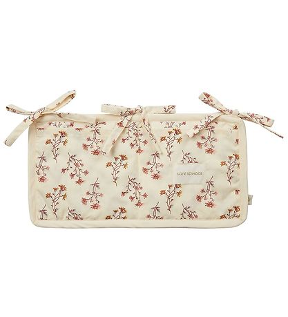 Petit by Sofie Schnoor Betttaschen - Quilted - 32x17 cm - Off Wh