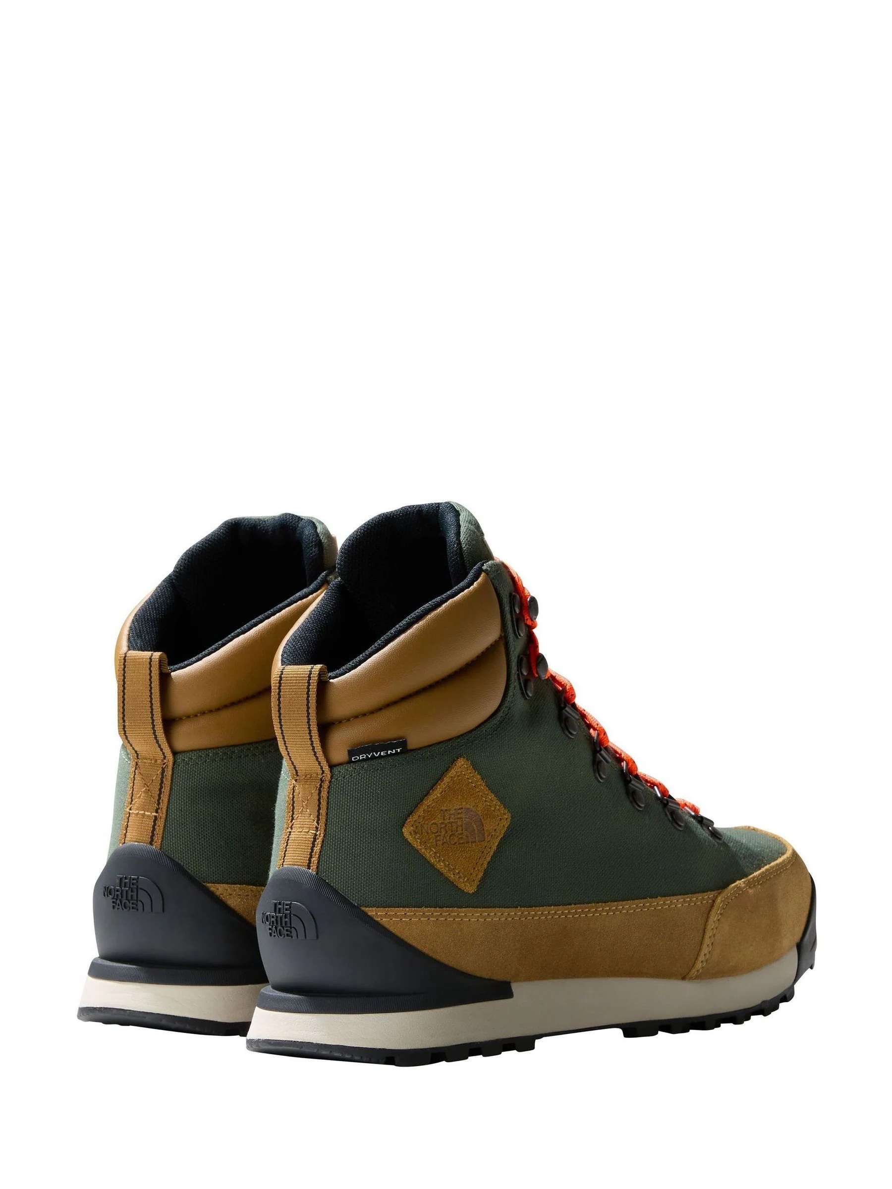 Groen - The North Face Back to Berkeley IV laarzen