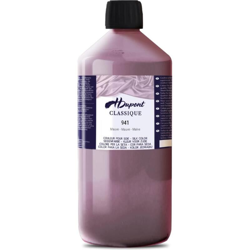 HD classique 1L Mauve - Mauve