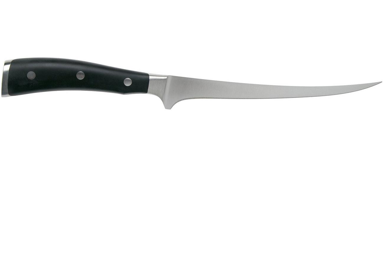 Wüsthof Classic Ikon fileermes 18 cm, 1040333818