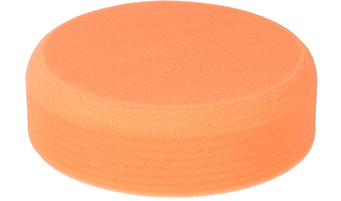 Bagplade 150 mm med 4,5 cm skum
