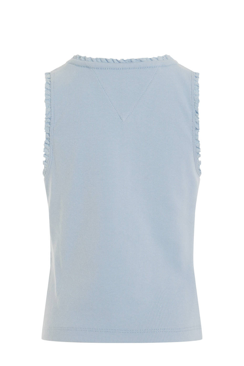 Tommy Hilfiger singlet lichtblauw