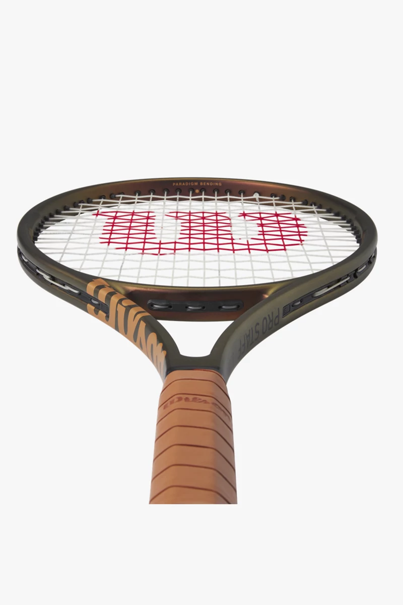 Wilson Pro Staff 97 V14 - unbesaitet - Tennisracket