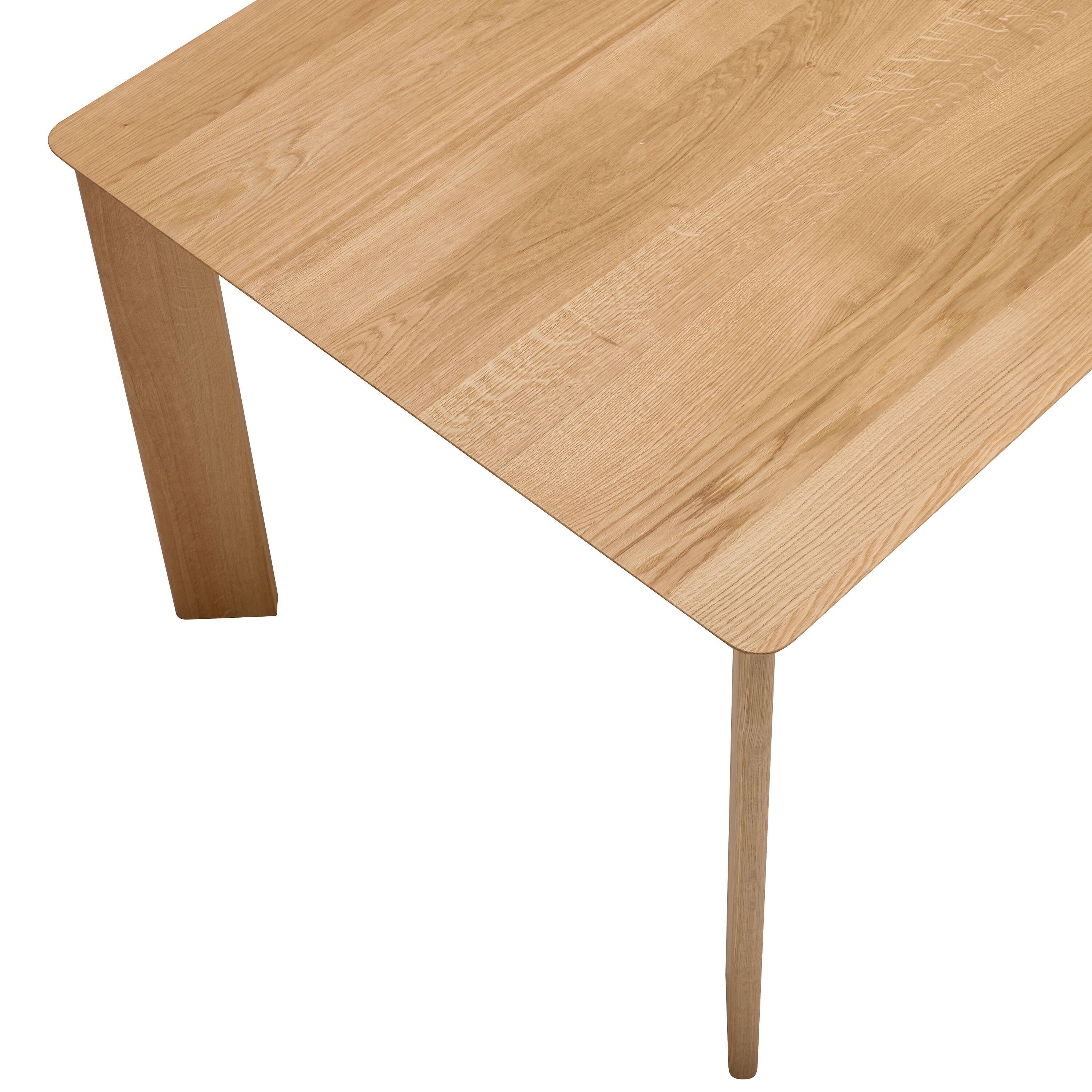 ELIANA Tisch - Eiche / B: 180.0 cm x T: 95.0 cm x H: 75.0 cm