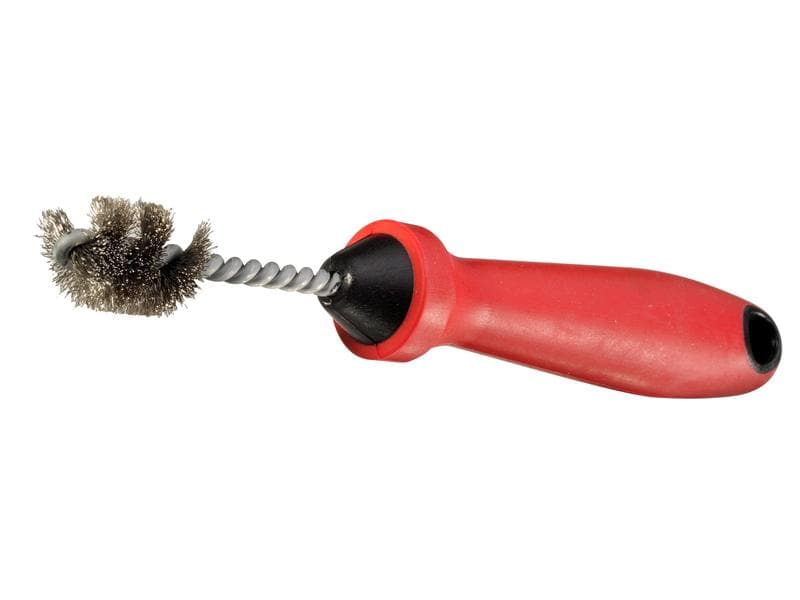 CFH Kupferrohr-Innenbürste Ø 15 mm Drahtbürste für 15 mm Rohr