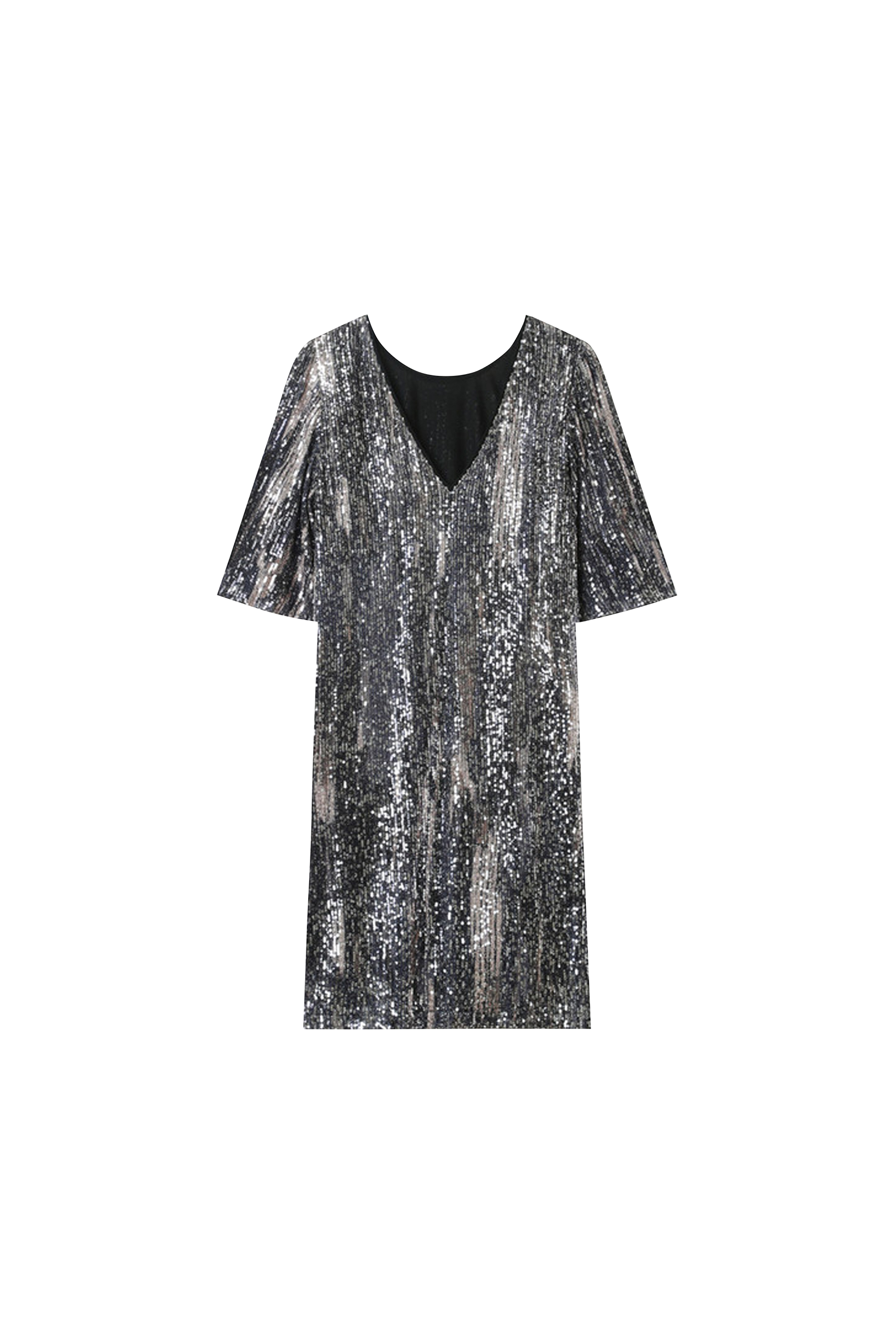 GRACE ET MILA Robe HARPER Noir