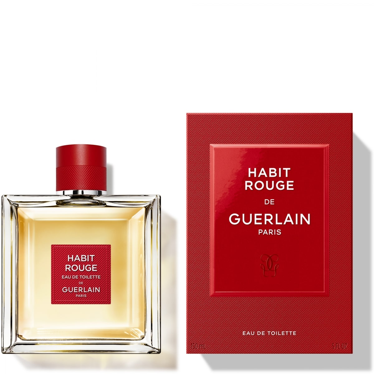 GUERLAIN Habit Rouge Eau de Toilette