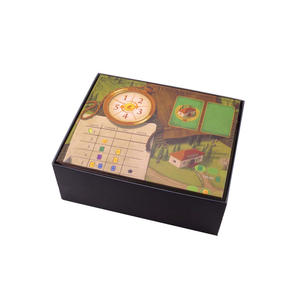 Rangement pour Boîte Folded Space - Viticulture