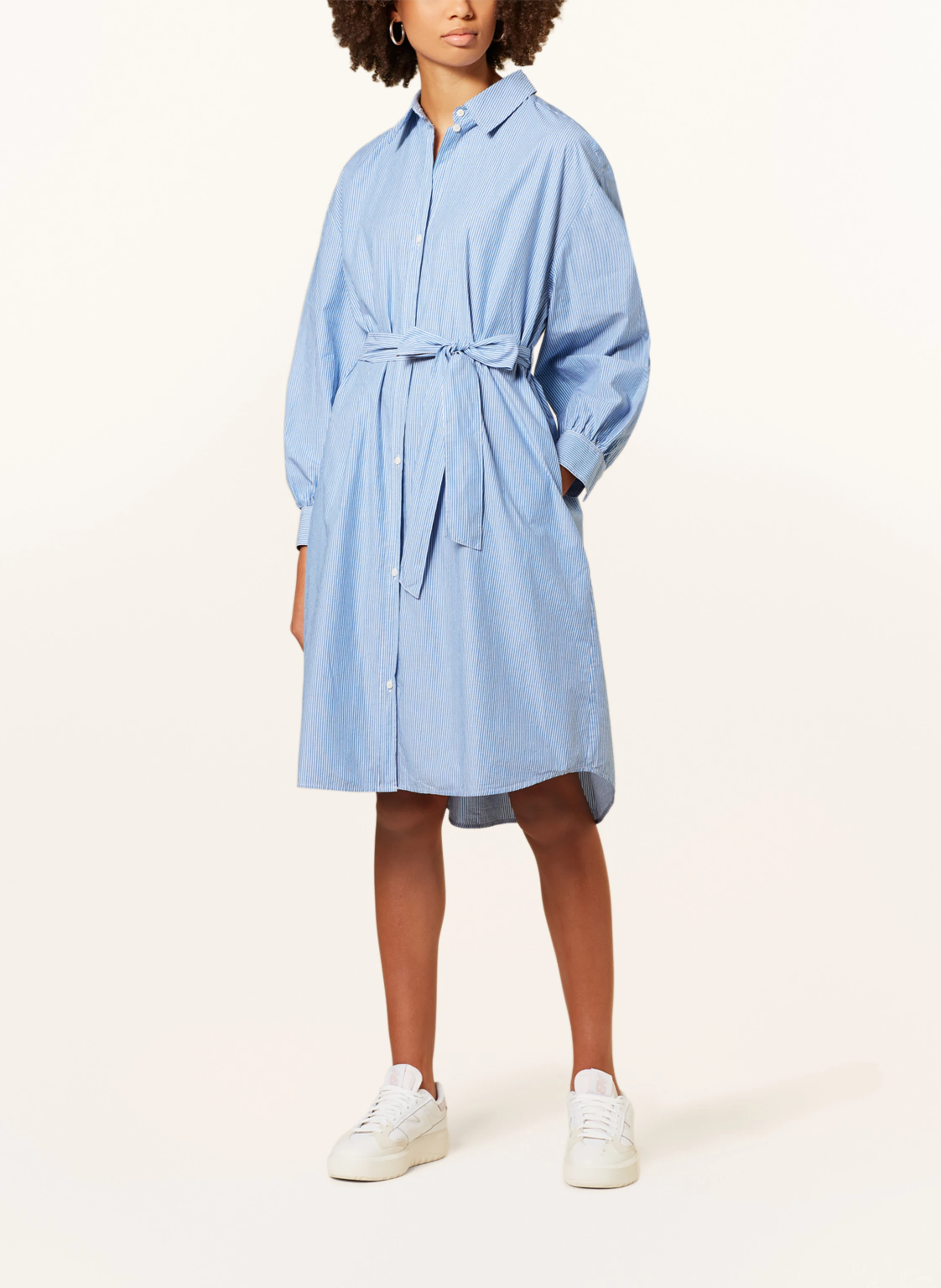 ARMEDANGELS Hemdblusenkleid SURIAANA