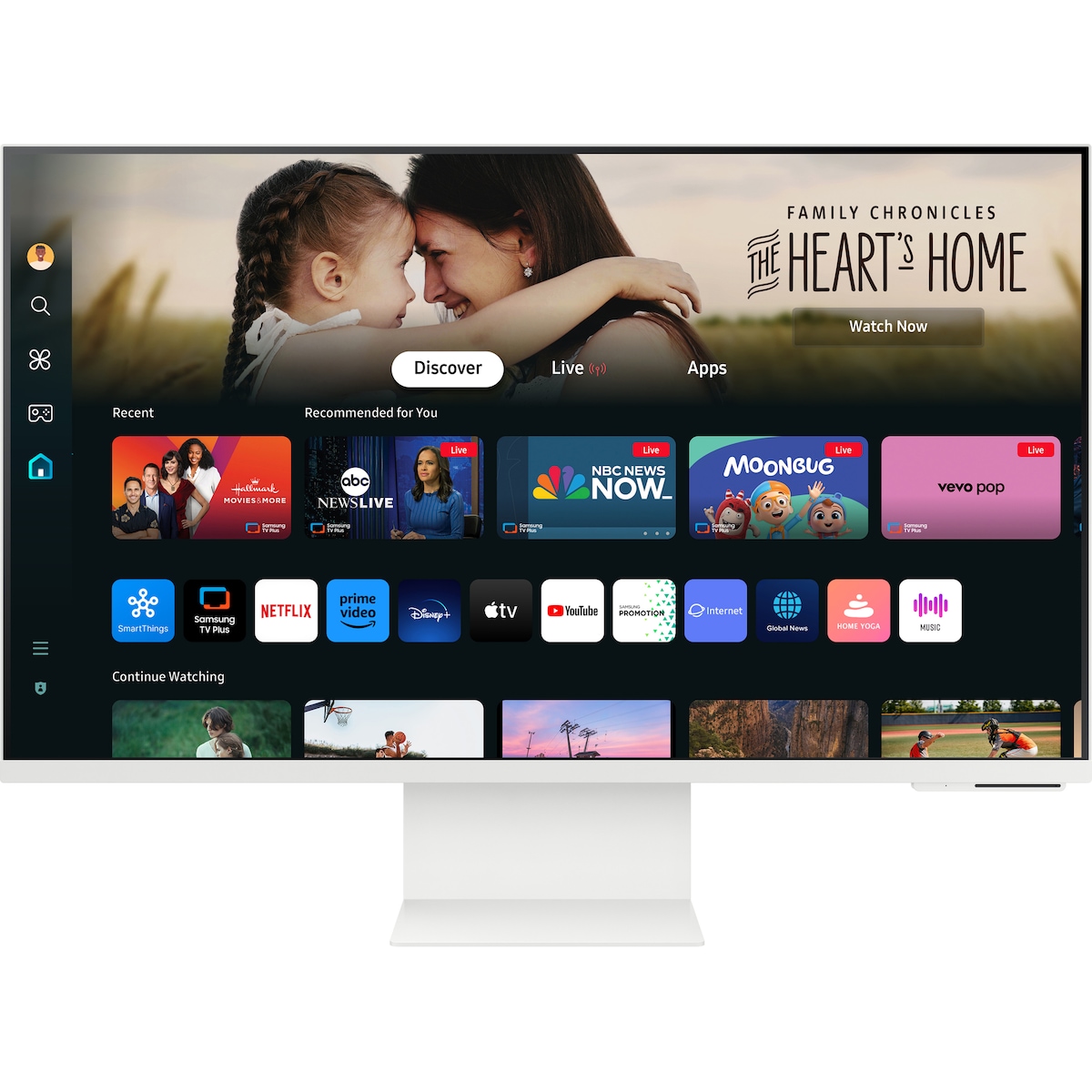 Samsung Smart Monitor M8 32