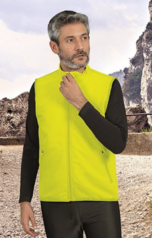 Valento CHVARUN - Gilet RUNROCK