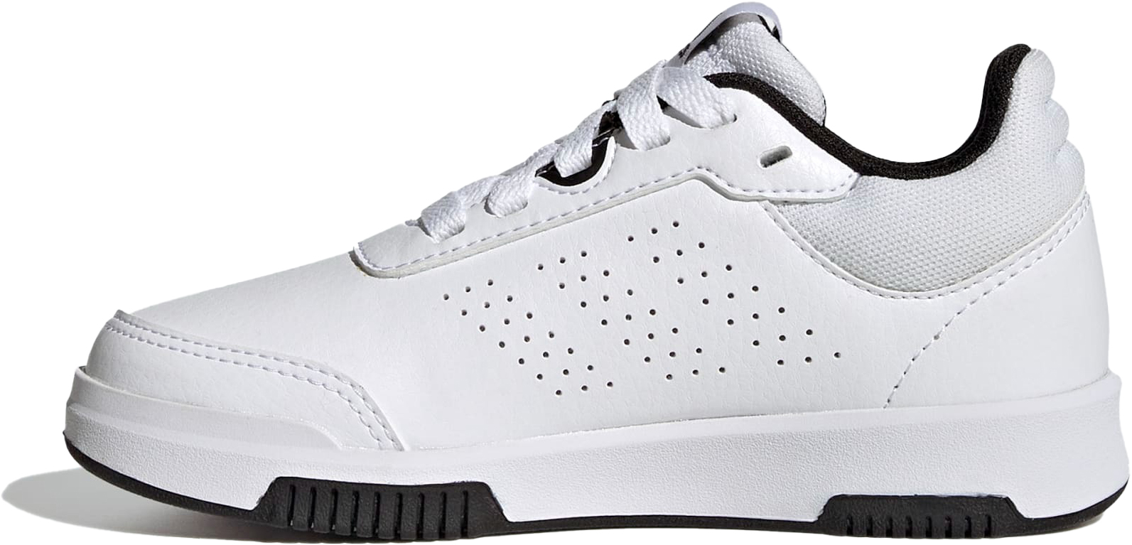 Tensaur Sport 2.0 Junior Cloud White/Core Black/Core Black
