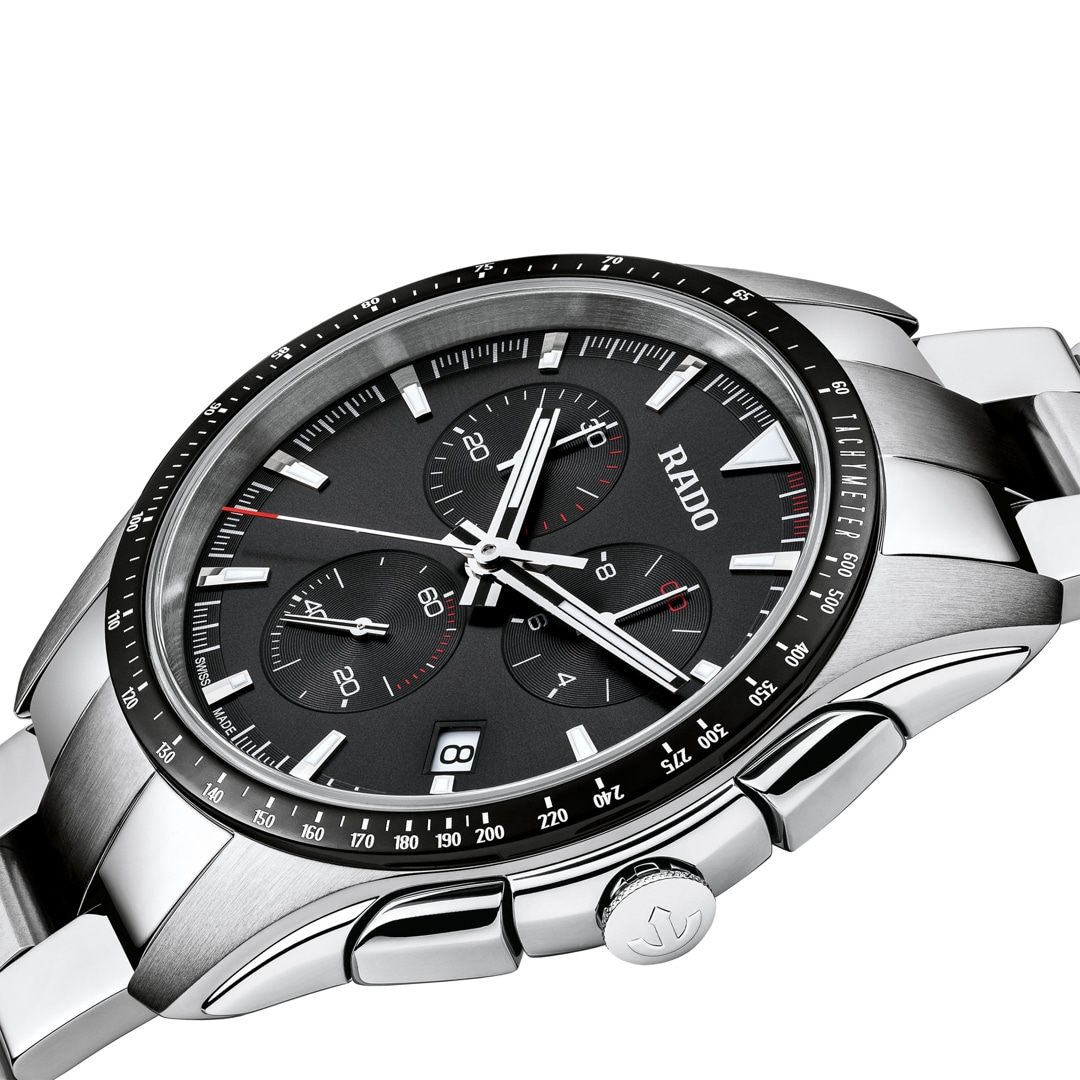 Rado HyperChrome XXL Quartz Chronograph