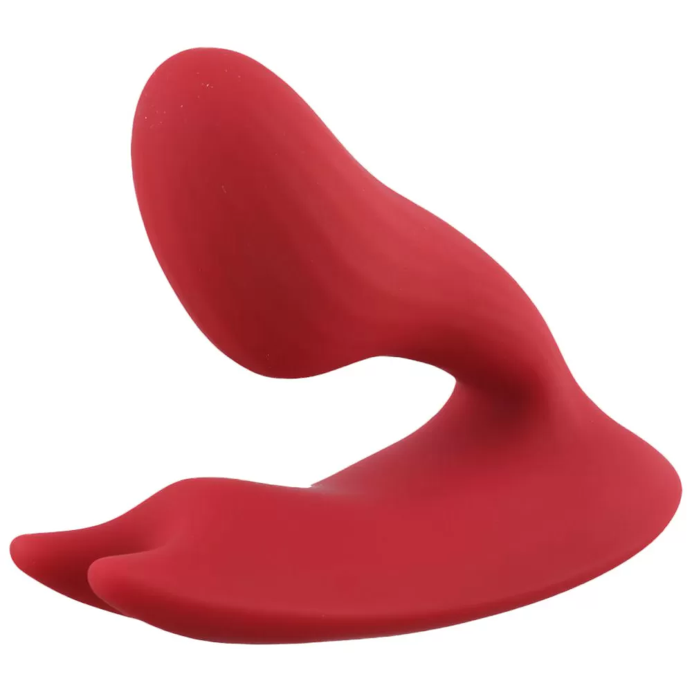 Magic Motion App-Styret Dobbelt Vibrator - Umi