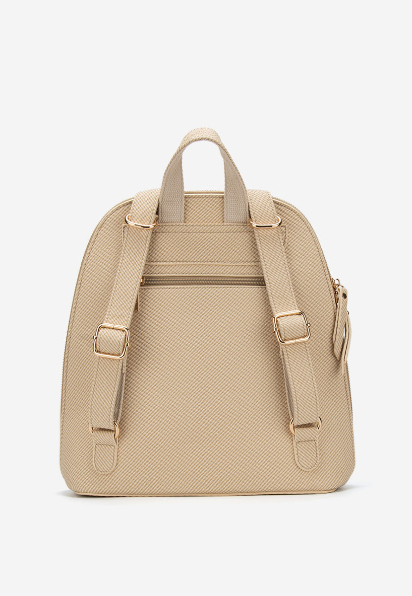 Sac à dos pour femme kaki Aishia