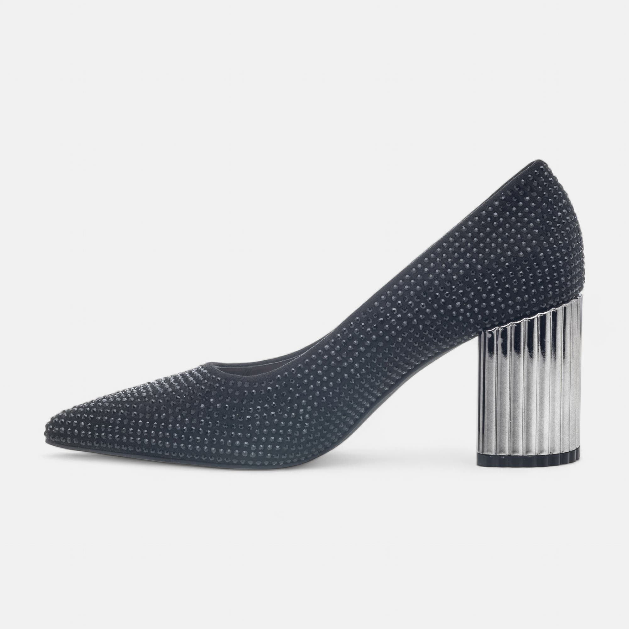 Escarpins à talon Femme noir