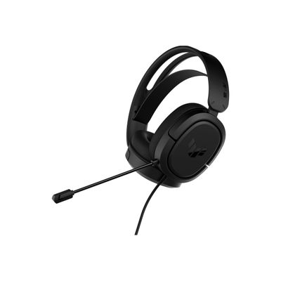 ASUS TUF Gaming H1 - casque filaire avec micro - noir