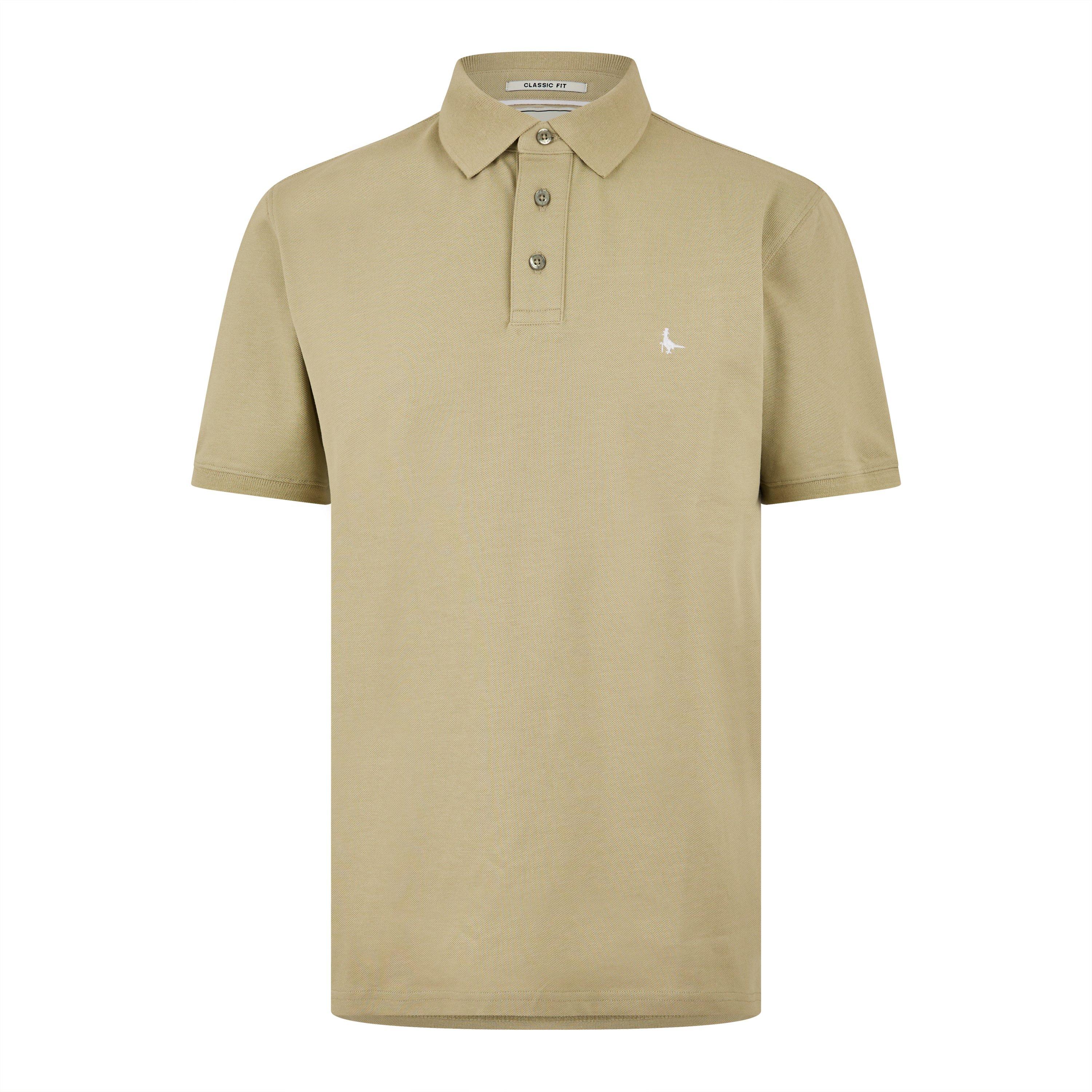 Jack Wills JW Aldgrove Classic Polo